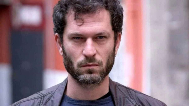 In foto Eduardo Sabbiese (Screenshot Un Posto al Sole).