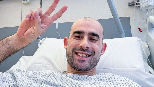 Intervento chirurgico per Gianluca Galassi  Lega Pallavolo Serie A &copy; Creative Commons