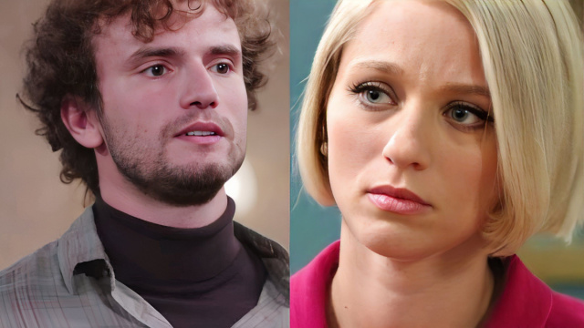 Johnny e Irene - screenshot © Rai 1.