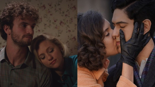 Johnny, Irene, Agata e Mimmo - screenshot &copy; Rai 1.