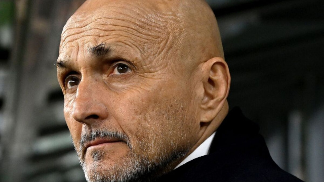 Luciano Spalletti, allenatore della Juventus. Foto &copy; Juventus