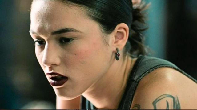 Maria Esposito nei panni di Rosa Ricci &copy; Mare Fuori