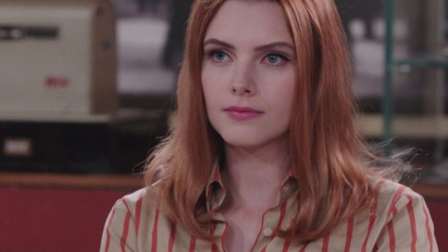 Odile del Paradiso delle Signore, foto da &copy;Paradiso delle Signore