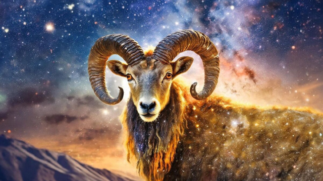 Oroscopo segno dell'Ariete &copy; Pixabay