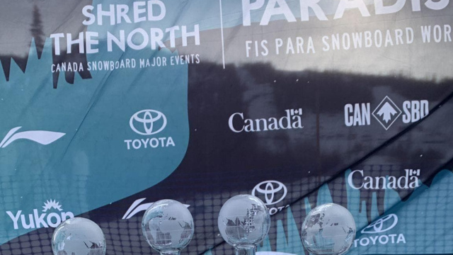 Para snowboard: per Luchini e Perathoner &egrave; tripletta di globi - la ... &copy; Creative Commons