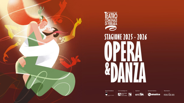 Stagione Opera&Danza 2025/26 - Teatro Comunale - FILO Magazine - L ... &copy; Creative Commons