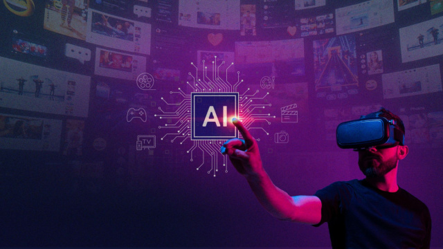 TRENDS Research & Advisory - AI in Entertainment: Balancing ... &copy; Creative Commons