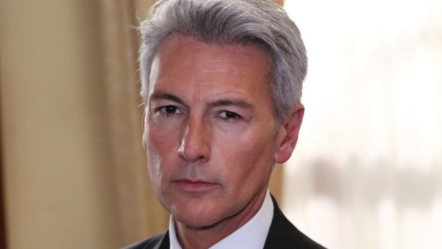 Umberto Guarnieri &copy; Il Paradiso delle signore / Rai.