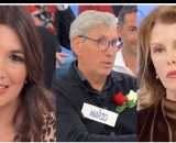 Claudia e Mario Lenti, Cinzia Paolini &copy; Canale 5.