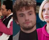 Delia, Gianlorenzo, Johnny e Irene - screenshot &copy; Rai