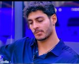 Javier Martinez - screenshot &copy; Mediaset.