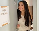 Sofia Piccirillo interpreta Bianca Boschi in Un posto al sole Ig official piccirillo_sofia
