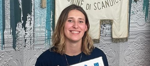 Volley femminile: Velasco sperimenta Antropova schiacciatrice