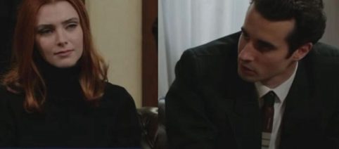 Il Paradiso, puntate dal 23 al 27/03: Matteo scopre il segreto di Marina, Ettore spietato