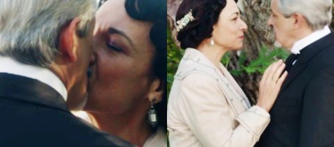 La Promessa trame Spagna, Cristobal gela Leocadia: 'Angela mi ha chiesto se son suo padre'