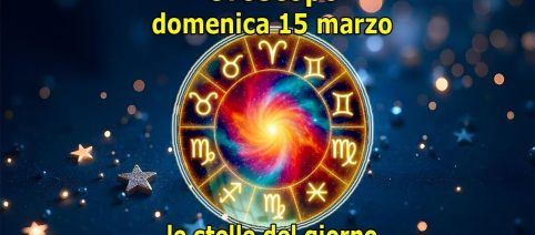 L'oroscopo di domani 15 marzo 2026, le stelle del giorno: Capricorno sale sul podio