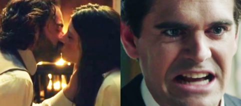 La Promessa spoiler Spagna, Martina confessa il tradimento a Jacobo: 'Ho baciato un altro'