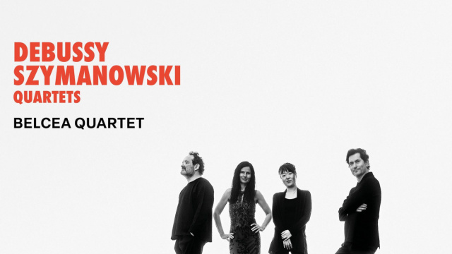 Belcea Quartet: album, canzoni, concerti  Deezer &copy; Creative Commons