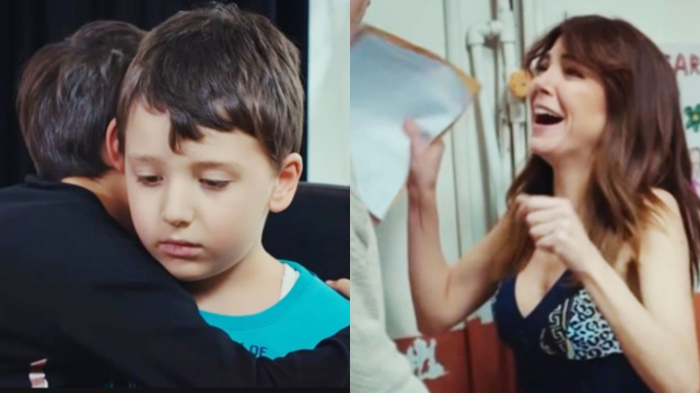 Ceyda, Arda e Satılmış © La forza di una donna - Kadın