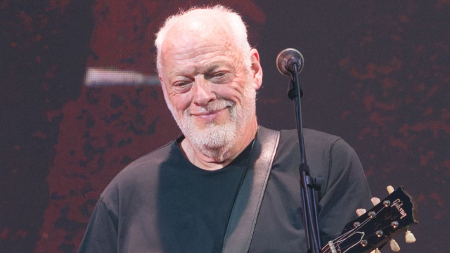David Gilmour - Wikipedia &copy; Creative Commons