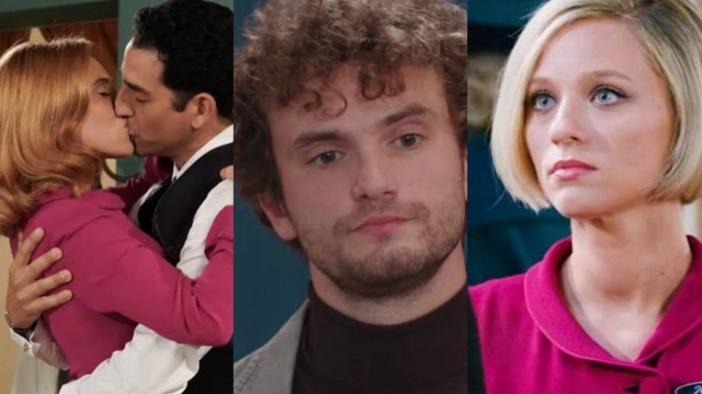 Delia, Gianlorenzo, Johnny e Irene - screenshot &copy; Rai