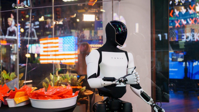 Elon Musk Unveils Digital Optimus: New xAI and Tesla Macrohard ... &copy; Creative Commons