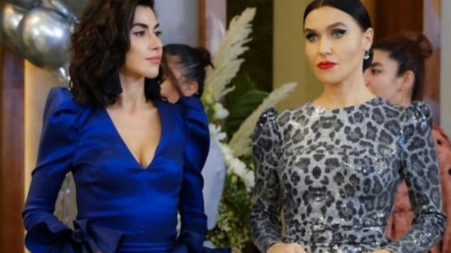 Ender e Sahika di Forbidden fruit © Mediaset