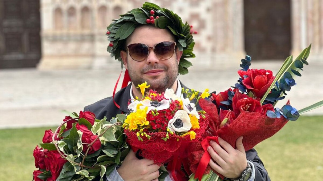Francesco Liberatoscioli (foto da Abruzzo autismo Onlus).