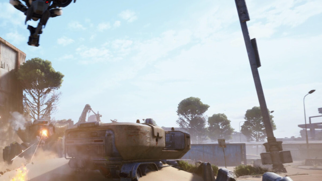 How ARC Raiders lets you thrive in a post-apocalyptic world ... &copy; Creative Commons