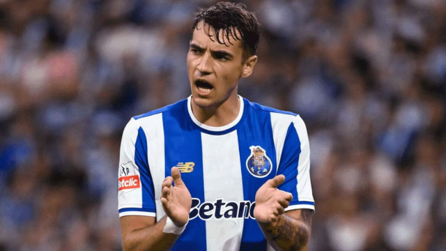 Jakub Kiwior difensore del Porto. Foto &copy; Arsenal