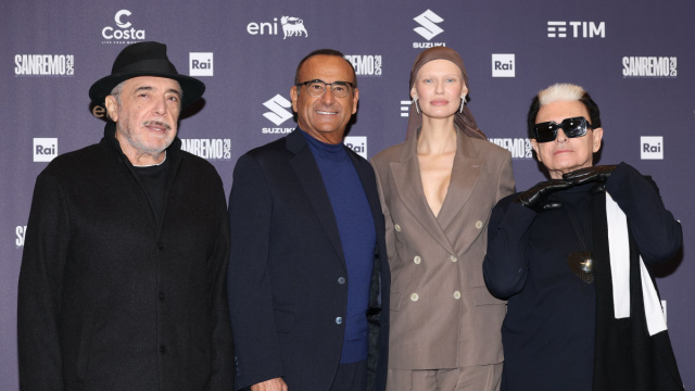 La scaletta della seconda serata di Sanremo 2025: l'ordine dei ... &copy; Creative Commons