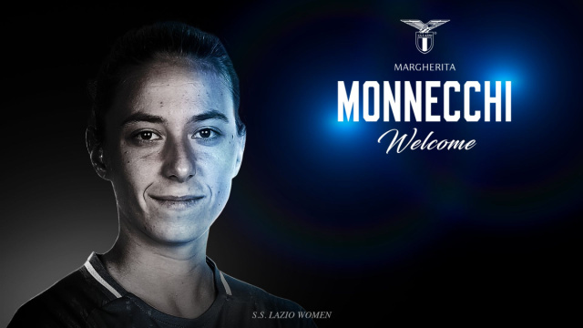 Lazio Women  Margherita Monnecchi &egrave; una nuova calciatrice ... &copy; Creative Commons
