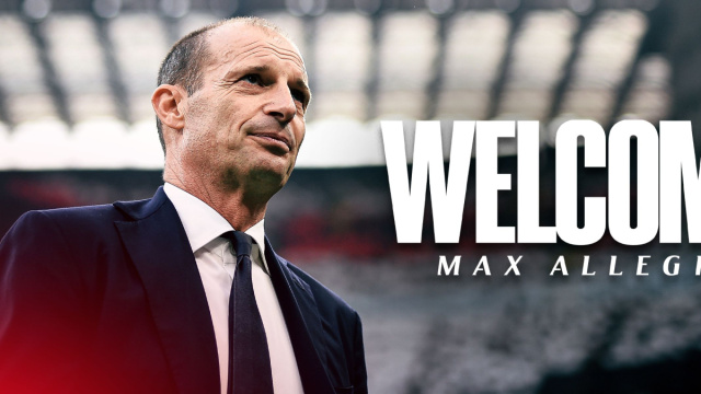 Massimiliano Allegri &egrave; l'allenatore del Milan: il comunicato ... &copy; Creative Commons
