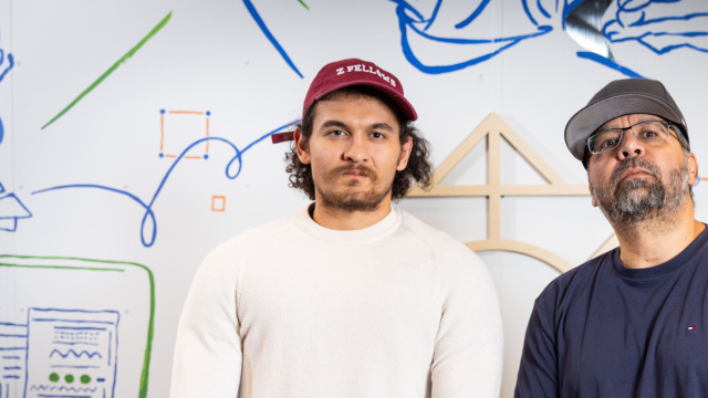 Nyne, founded by a father-son duo, gives AI agents the human ... &copy; Creative Commons
