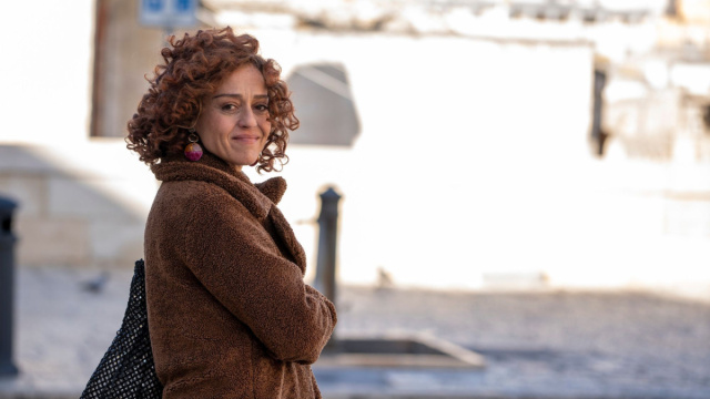 Vanessa Scalera nei panni di Imma Tataranni &copy; Imma Tataranni - Sostituto Procuratore/Rai.