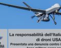Droni MQ-9A Predator B: il ruolo italiano nelle missioni internazionali