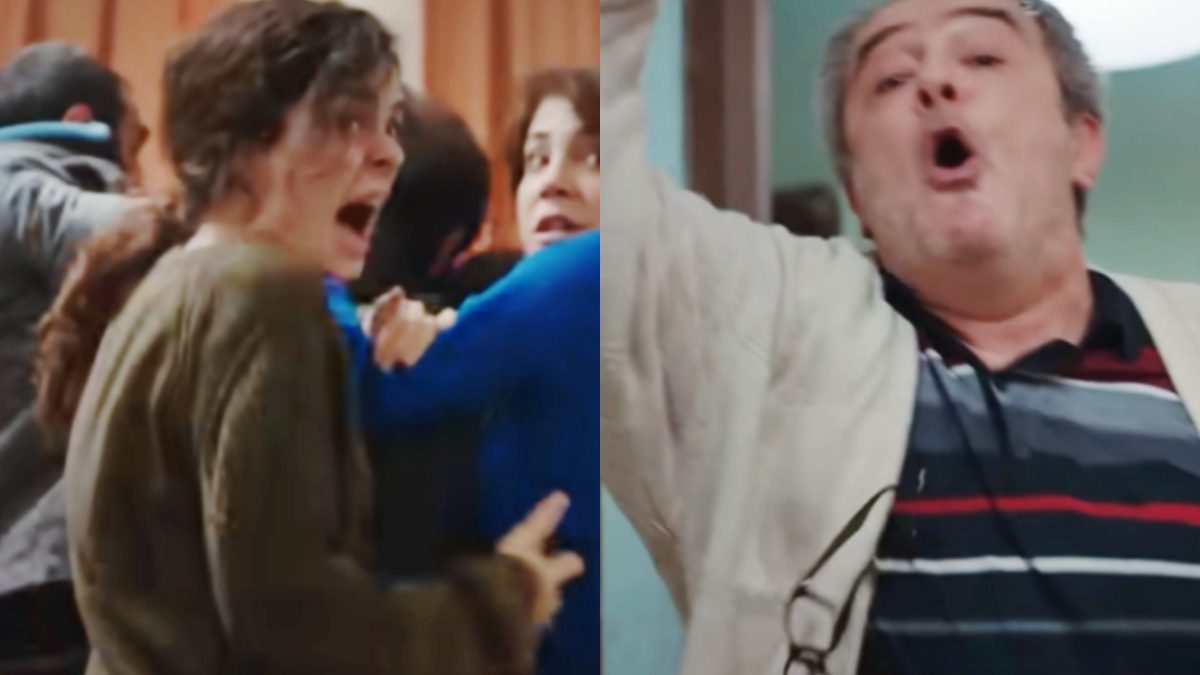 La forza di una donna trame 3ª stagione, Sarıkadı impugna l'arma: 'Nessuno  porta via Arda'