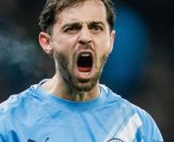 Bernardo Silva, centrocampista del Manchester City. Foto &copy; Manchester City