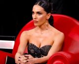 Elena D'Amario - screenshot &copy; Canale 5.