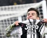 Francisco Conceicao - &copy;️ X Juventus FC