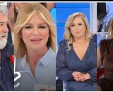 Lanfranco, Atlanta, Tina Cipollari e Cinzia Paolini &copy; Canale 5.