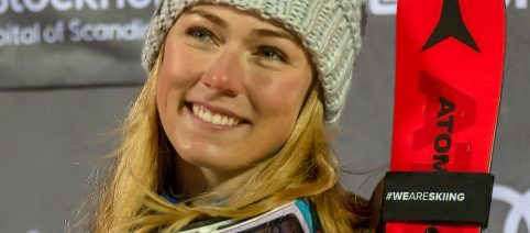 Slalom Åre: Shiffrin al comando, Aicher insegue a 51 centesimi