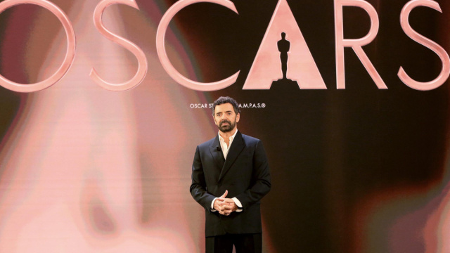 Alberto Matano conduce &ldquo; OSCARS - LA NOTTE IN DIRETTA&rdquo; su ... &copy; Creative Commons