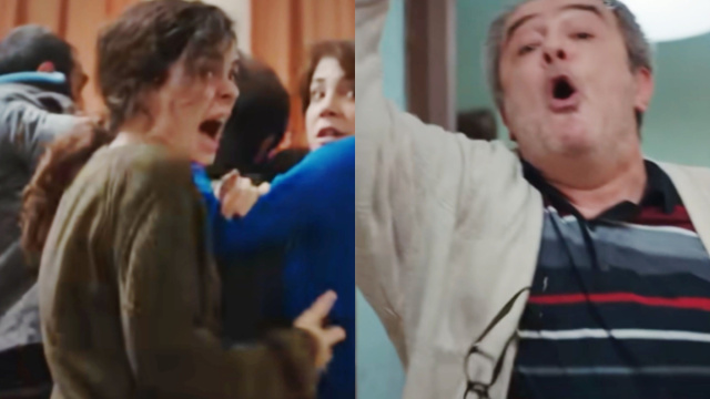 Bahar e Enver © La forza di una donna - Kadın