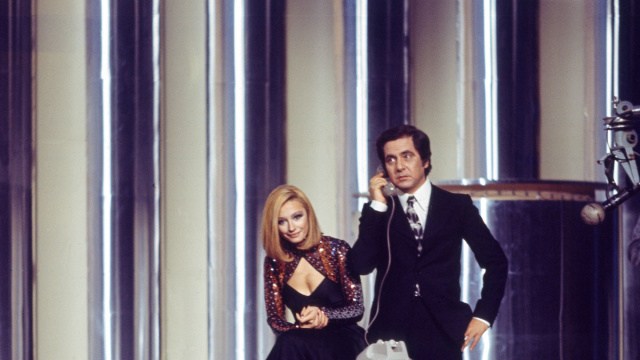 Canzonissima torna su Rai 1: Milly Carlucci riporta in tv il ... &copy; Creative Commons