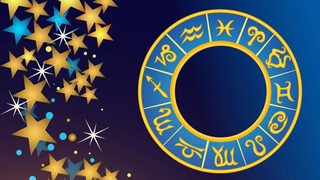 Cerchio zodiacale dell'oroscopo - &copy; Pixabay.
