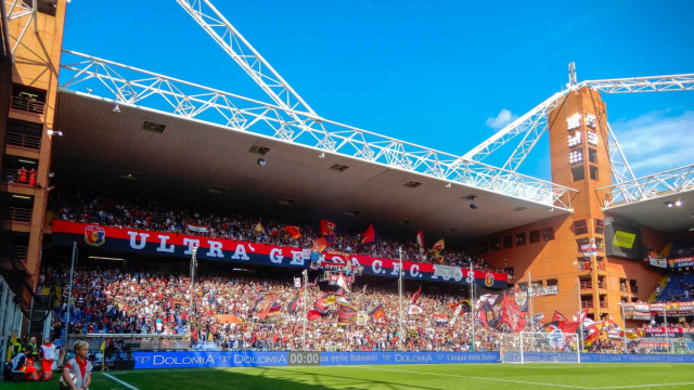 Genoa-Lazio: dove vederla, formazioni e precedenti &copy; Creative Commons