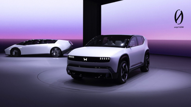 Honda's 0 Electric Vehicle Prototypes &mdash; The Good, The Bad, & The ... &copy; Creative Commons