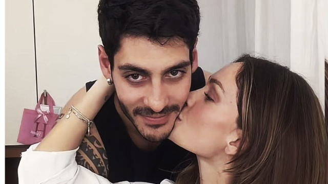 Javier Martinez e Helena Prestes &copy; TikTok.