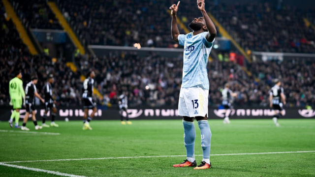 Jeremie Boga, attaccante della Juventus. Foto &copy; Juventus